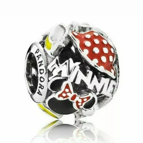 Pandora Jewelry - Pandora Park exclusive mini Mania charm bead.